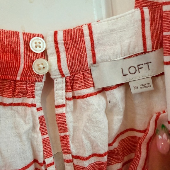 Loft Linen top - Picture 5 of 5